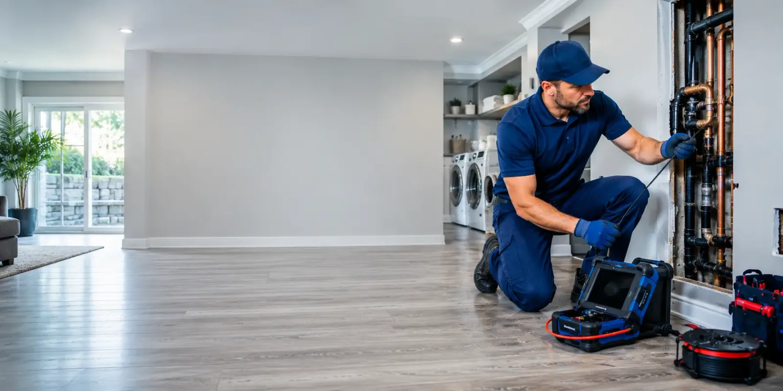 Emergency plumbing questions in Rabun Gap, GA