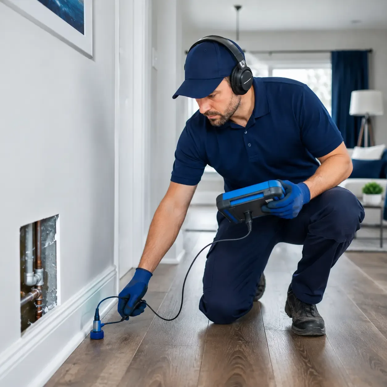 Emergency plumbing professionals serving Rabun Gap, GA
